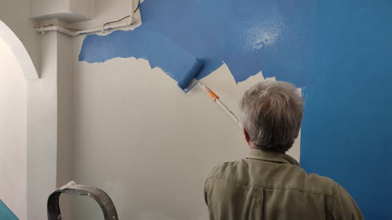 Best Water-Damaged Drywall Repair  in Lafayette, TN